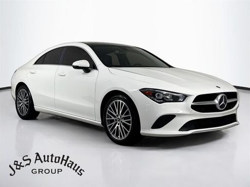 Used 2020 Mercedes-Benz CLA 250 image 1
