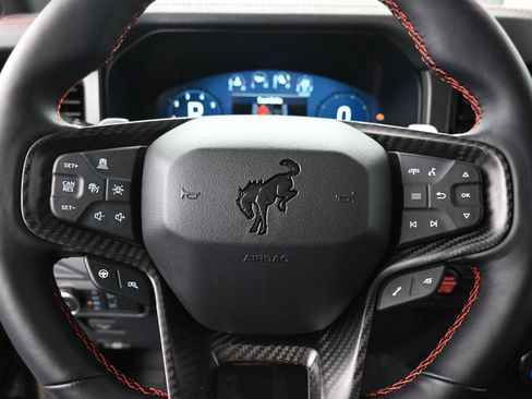 New 2025 Ford Bronco Raptor w/ Interior Carbon Fiber Pack image 11