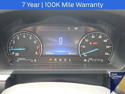 Used 2023 Ford Explorer XLT RWD image 46
