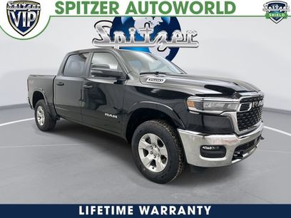 New 2026 RAM 1500 Big Horn