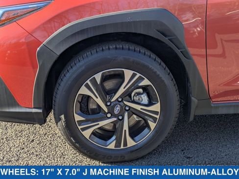 Used 2025 Subaru Crosstrek 2.0i Premium AWD/4WD image 11