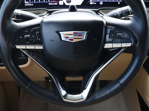 Used 2024 Cadillac Escalade ESV Premium Luxury w/ Performance Package AWD/4WD image 14