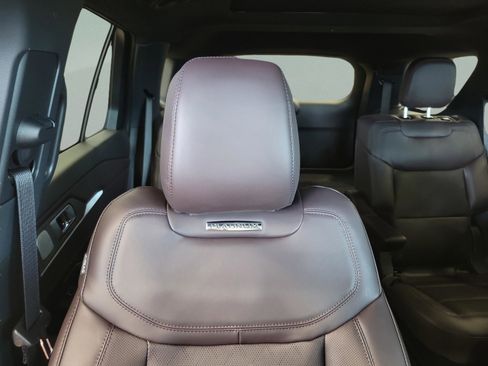 New 2026 Ford Explorer Platinum RWD image 29