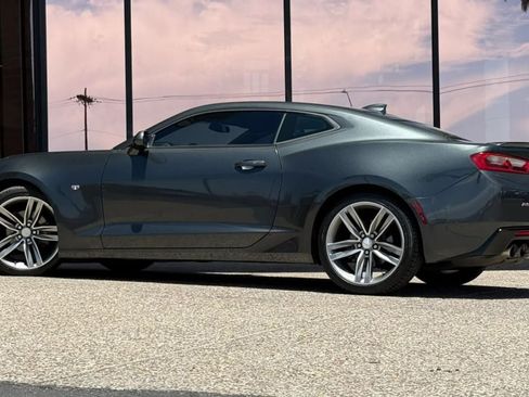 Used 2018 Chevrolet Camaro LT w/ RS Package RWD image 6