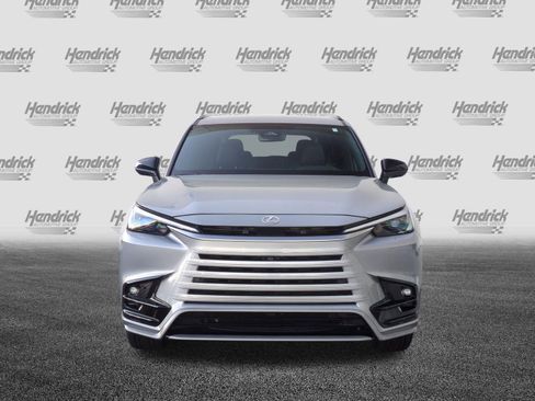 Used 2025 Lexus TX 500h AWD w/ Technology Package image 3