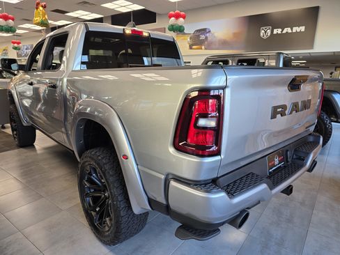 New 2026 RAM 1500 Big Horn AWD/4WD image 4
