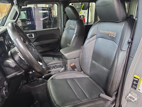 Used 2023 Jeep Wrangler Unlimited Rubicon 392 w/ Xtreme Recon 35" Tire Package AWD/4WD image 14