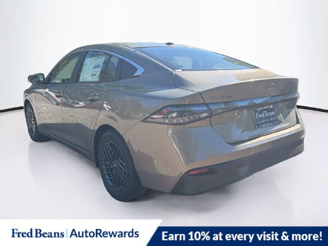New 2027 Nissan Sentra SV w/ Floor Mat Package FWD image 5