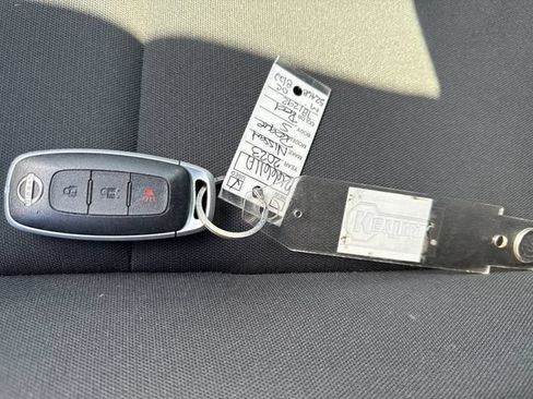 Certified 2023 Nissan Rogue S FWD image 29