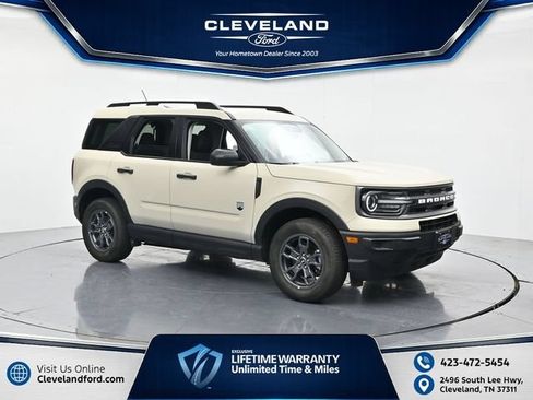 Used 2024 Ford Bronco Sport Big Bend AWD/4WD image 1