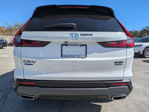 New 2026 Honda CR-V Sport Touring image 5