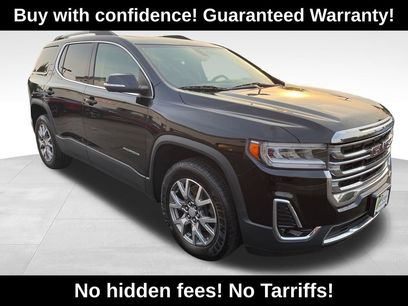 Used 2020 GMC Acadia SLT w/ LPO, Floor Liner Package