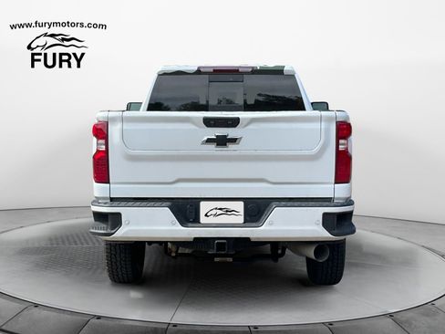 Used 2022 Chevrolet Silverado 2500 LT w/ Z71 Sport Edition AWD/4WD image 5