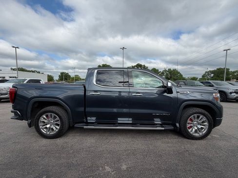 Used 2021 GMC Sierra 1500 Denali w/ Driver Alert Package II AWD/4WD image 6