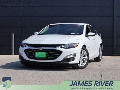 Used 2024 Chevrolet Malibu LT