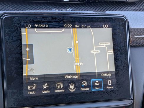 Used 2017 Maserati Quattroporte S Q4 image 21