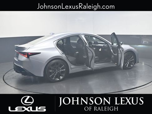 New 2025 Lexus IS 300 F Sport image 24