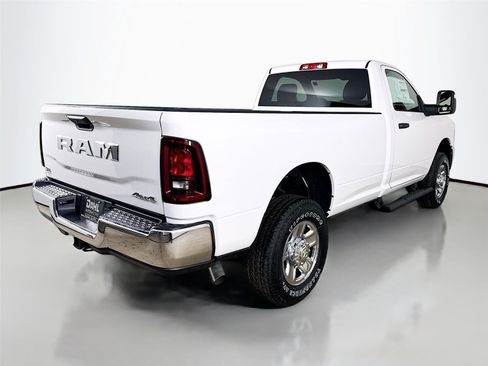 New 2026 RAM 2500 Tradesman w/ Chrome Appearance Group image 12