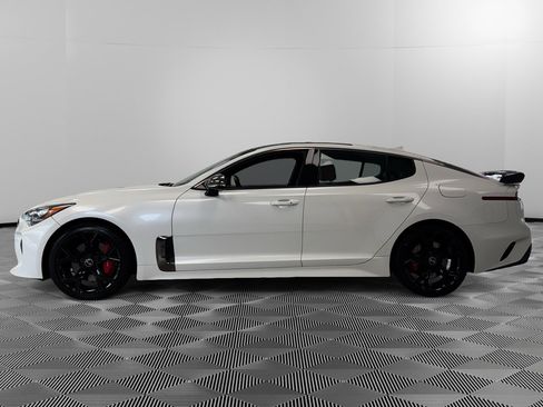 Used 2021 Kia Stinger GT1 AWD/4WD image 5
