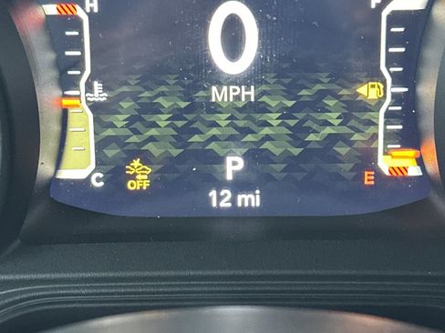 New 2026 Jeep Gladiator Rubicon w/ Steel Power Dome Hood Package image 26