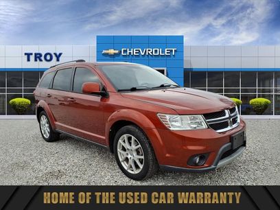 Used 2013 Dodge Journey SXT w/ Flexible Seating Group