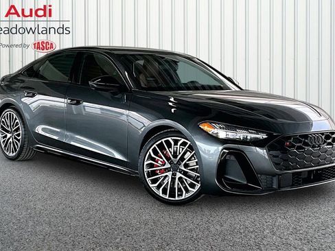 New 2026 Audi S5 Premium Plus AWD/4WD image 2