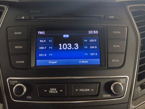 Used 2018 Hyundai Santa Fe Sport FWD image 25