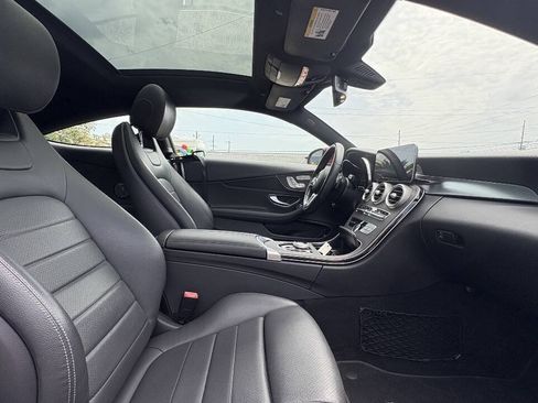Used 2019 Mercedes-Benz C 300 Coupe w/ Parking Assist Package image 4