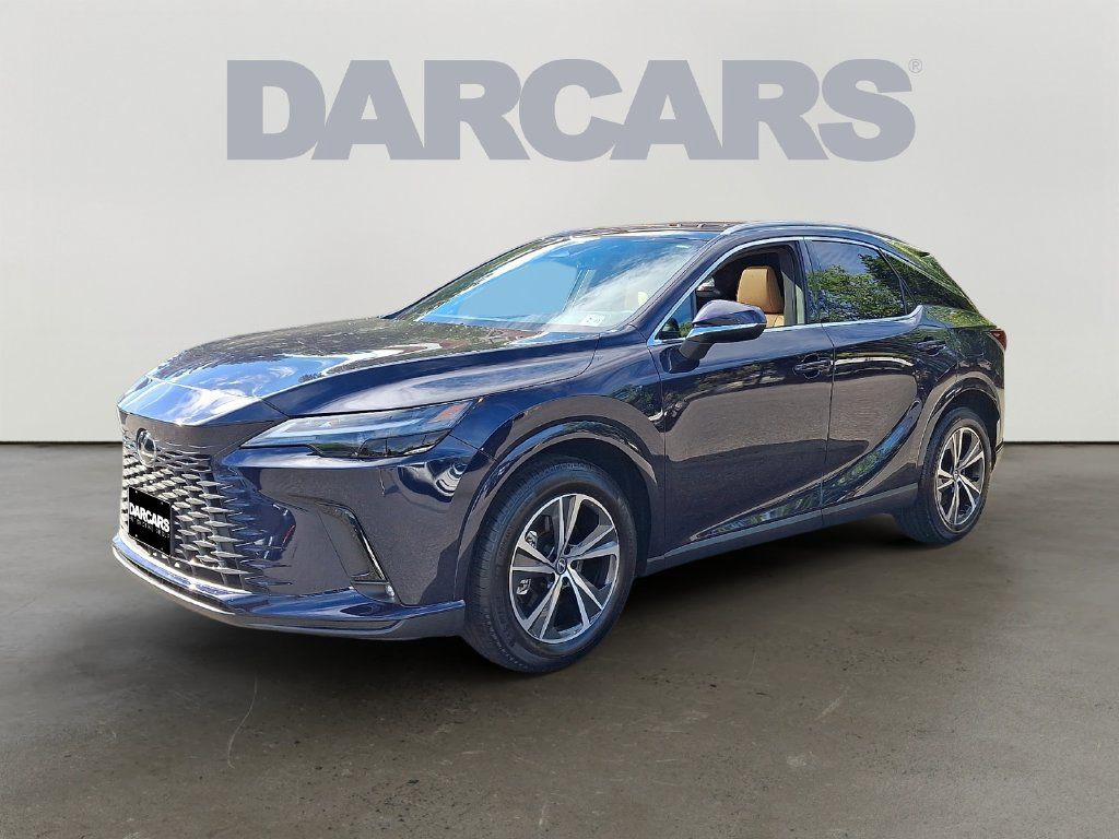 Certified 2026 Lexus RX 350 Premium AWD/4WD image 3