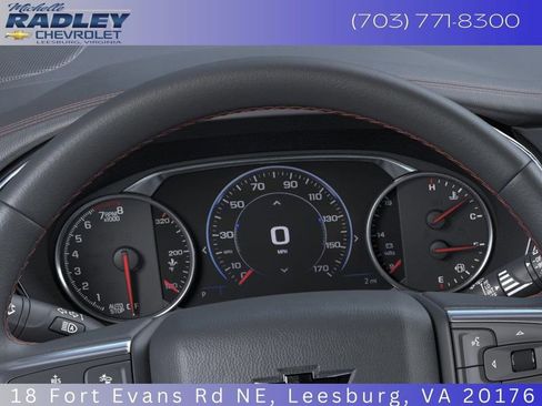 New 2026 Chevrolet Blazer RS image 20