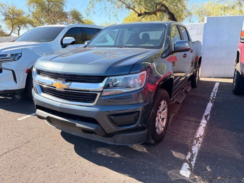Used 2019 Chevrolet Colorado LT AWD/4WD image 1