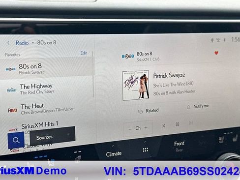 Used 2025 Lexus TX 350 AWD image 29