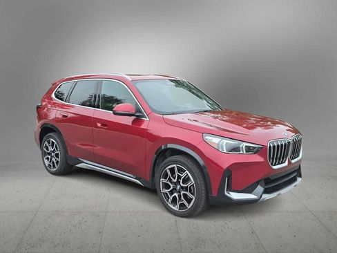 New 2026 BMW X1 xDrive28i AWD/4WD image 2