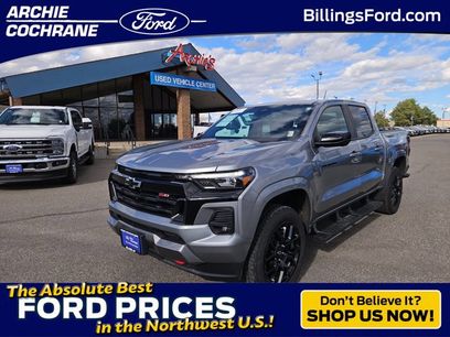 Used 2024 Chevrolet Colorado Z71 w/ LPO, Dark Essentials Package