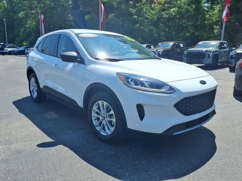 Used 2022 Ford Escape SE w/ Convenience Package FWD image 1