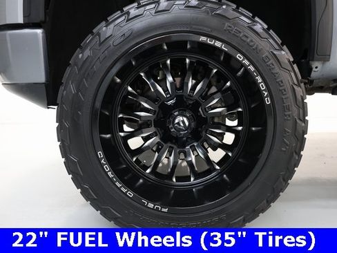 Used 2022 GMC Sierra 1500 AT4 w/ AT4 Preferred Package image 40