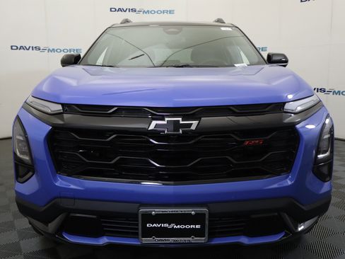 New 2026 Chevrolet Equinox RS w/ LPO, Floor Liner Package image 13