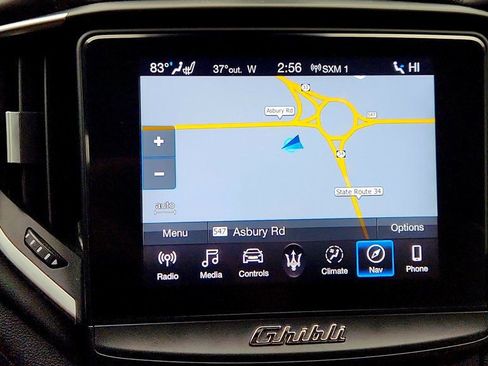 Used 2019 Maserati Ghibli S image 22