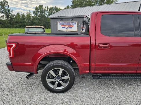 Used 2017 Ford F150 XLT w/ Equipment Group 302A Luxury AWD/4WD image 11