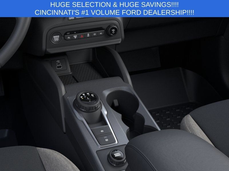 New 2026 Ford Bronco Sport Big Bend w/ Convenience Package AWD/4WD image 15
