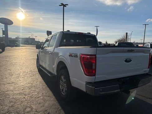 Used 2021 Ford F150 XLT w/ Equipment Group 302A High AWD/4WD image 15