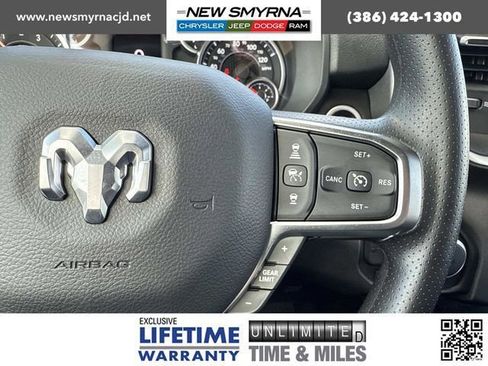 New 2025 RAM 1500 Big Horn image 16