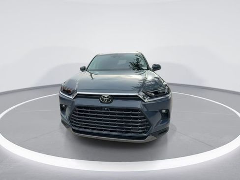 Used 2024 Toyota Grand Highlander AWD image 3