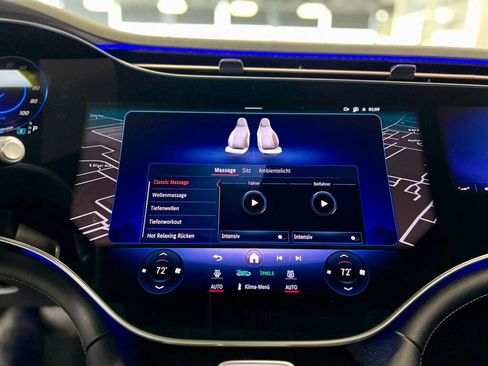 Used 2023 Mercedes-Benz EQS 580 4MATIC Sedan image 23