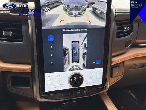 Certified 2024 Ford Expedition Max Platinum AWD/4WD image 22
