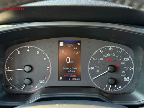 Used 2024 Toyota Corolla Cross LE FWD image 24