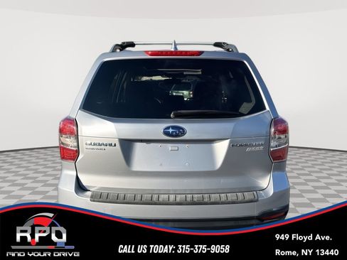 Used 2016 Subaru Forester 2.5i Premium w/ Popular Package #2 AWD/4WD image 4