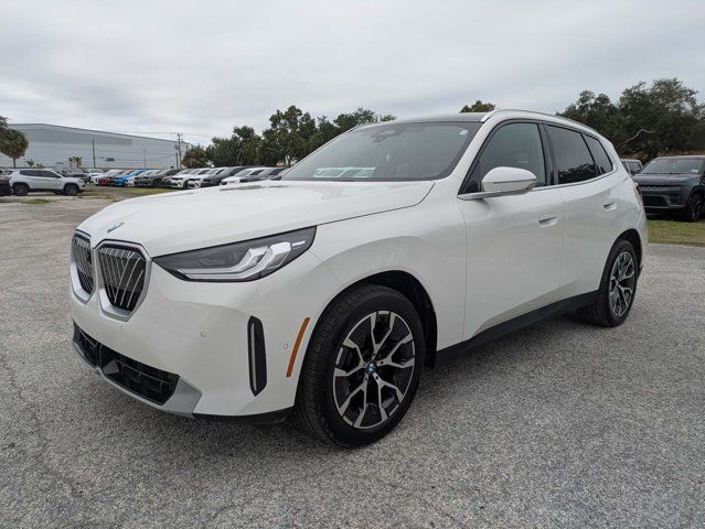 Used 2026 BMW X3 xDrive30i AWD/4WD image 7