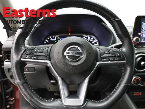 Used 2022 Nissan Sentra SV image 10