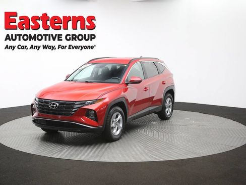 Used 2022 Hyundai Tucson SEL w/ Cargo Package AWD/4WD image 54